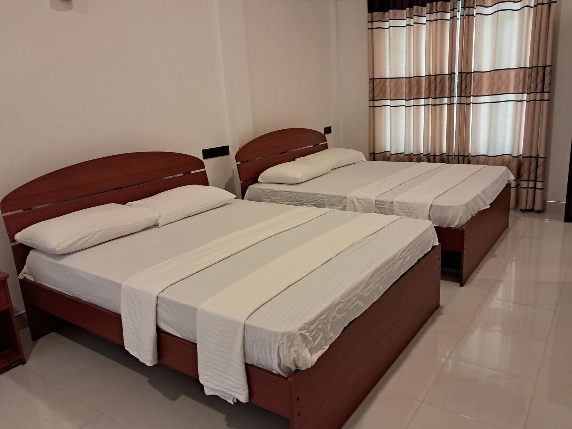 Risenlak Holiday Resort Polonnaruwa Exteriör bild