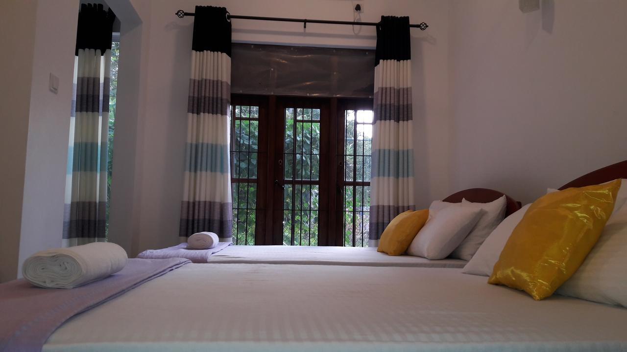 Risenlak Holiday Resort Polonnaruwa Exteriör bild